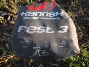 3х местная палатка Hannah Fest 3 с тентом (Оригинал Чехия) С 1й гривны за Вашу цену