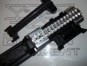 Планка Пікатінні  Bast armament для кулемета ПКМ