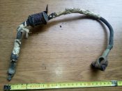 Клема  акумуляторна  до  військової  техніки