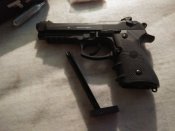 Пистолет Borner Sport 331 USA
