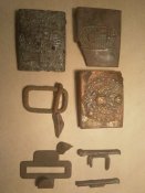 пряжки Австровенгрия ПМВ