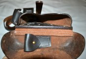 Кобура пистолетная Luger P08 артиллерийская модель
