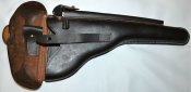 Кобура пистолетная Luger P08 артиллерийская модель