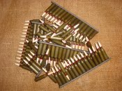 Холостые 5.45х39 (с белой пластиковой пулей)