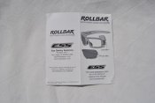 Очки ESS Rollbar (Silver Logo)(Новые, Оригинал, США))