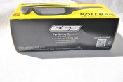 Очки ESS Rollbar (Silver Logo)(Новые, Оригинал, США))