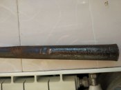 Cтвол дульнозарядного для макета