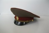 Фуражка пожарного, СССР.