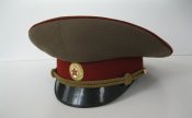 Фуражка пожарного, СССР.