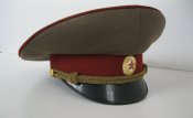 Фуражка пожарного, СССР.
