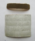 Нашивка курсанта = 1 и 4 курс = ВС СССР = советская армия