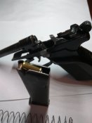 ПМ (МР 654K) калибр .22CN под СХП