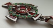Почетное отличие Красного Креста второй степени,Австро-Венгрия