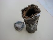 Alarmschussgerät  Алярмшузпатронен 2.
