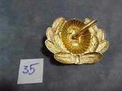 Кокарда офицера СА (№35)