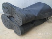 Кирзовые сапоги. 41,5 р.
