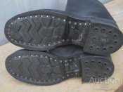 Кирзовые сапоги. 41,5 р.