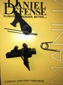 УСМ АР-15 Geissele Super Dynamic 3 gun
