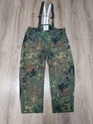 Куртка и штаны BW Gore-Tex