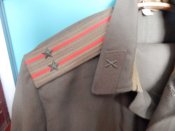 Комплект верхней одежды (офицерский состав)