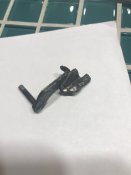 Затворная задержка Р38