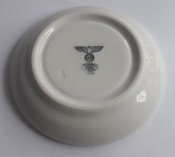 Кофейное блюдце Вермахт 1941г.