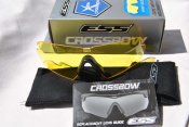 ESS crossbow hi-def yellow lens(Новые, Оригинал, США)