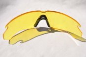 ESS crossbow hi-def yellow lens(Новые, Оригинал, США)