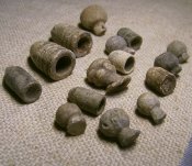 Свинцовые пулии