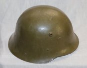 Каска Болгарская М36 тип С