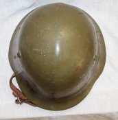 Каска Болгарская М36 тип С