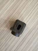 Кнопка приклада МП40