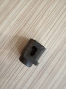 Кнопка приклада МП40