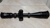 Прицел: Bushnell 5-15х40 Elite Tactical Mill Dot