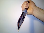 Нож "Пантера" охотничий туристический рыбацкий, ніж мисливський рибальський