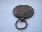 Медаль "За довголітню службу 10 р." 1918-1928 №2
