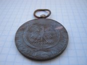 Медаль "За довголітню службу 10 р." 1918-1928 №2