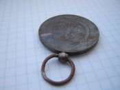 Медаль "За довголітню службу 10 р." 1918-1928 №2