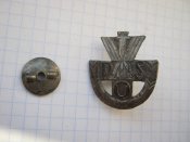 Польский спортивный знак POS №7