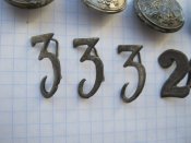 Гудзики Польша №5