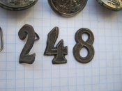 Гудзики Польша №5