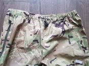 Мембранные брюки Gore-tex MTP lightveight (образца PCS). Великобритания, размер L.