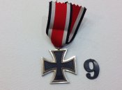 Железный Крест 2.кл 1939 года. Тип Steinhauer & Lück.(11)