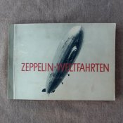 Альбом «Цеппелин - Кругосветное путешествие». Том I (1932)