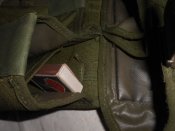 Подсумок, двойной. Под автоматные магазины. Британия
