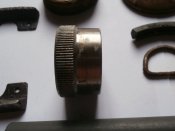 8 предметов с немецких позиций .
