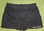 Потоотводящие термо трусы, Black. Mil-tec, Германия, размер XXL