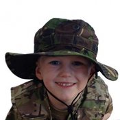 Панама. Британия. DPM. 55-й размер