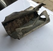 Зажигалка 1915 г Б.Шмидть (Підписана Солдатом )