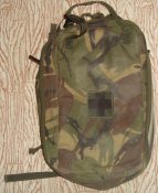 Медицинский карман-подсумок medical pouch dpm irr. Великобритания, оригинал